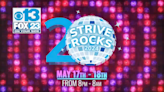 STRIVE Rocks all-night dance marathon kicks off on May 17