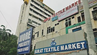 Know Your City: From home-based businesses to busy markets, how Surat’s textile industry has evolved since 1970s