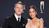 Olivia Culpo is on 'vacation mode' with Christian McCaffrey 1 month after Super Bowl