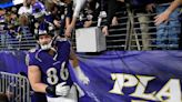 Ravens TE coach George Godsey weighs in on role of TE Nick Boyle