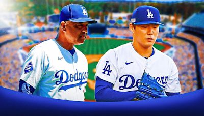 Dodgers' Dave Roberts shares Yoshinobu Yamamoto injury update