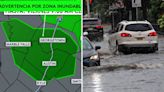 Tras constantes lluvias, emiten advertencia por inundaciones para Austin y zonas cercanas