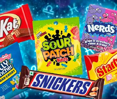 The Candy You Are, Based On Your Zodiac Sign