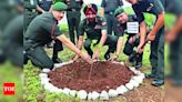 Green Drive at Bhopal Military Station | Bhopal News - Times of India