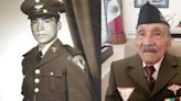 Muere Horacio Castilleja, último veterano mexicano de la II Guerra Mundial