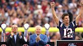 How to watch Tom Brady's Patriots Hall of Fame ceremony and what to know if you're going to Gillette Stadium