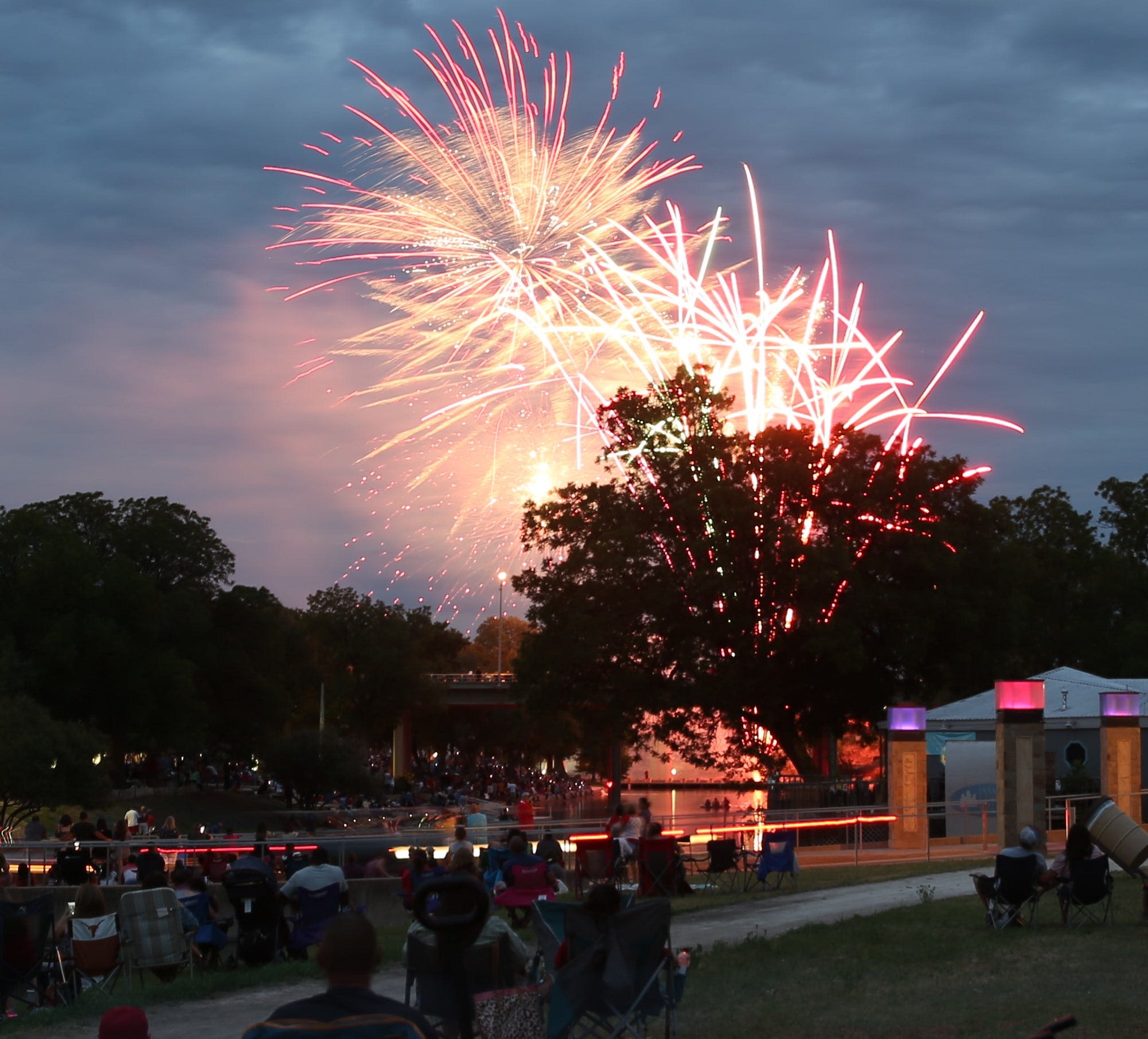From fireworks to shows, here's everything to know about Fourth of July in San Angelo