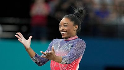 Simone Biles is coming to Pa. with ‘Gold Over America Tour’ along with other Olympians