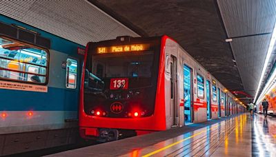 Metro de Santiago se posiciona como la red de metro con mejor conectividad de Sudamérica - La Tercera