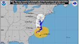 Flooding possible in Wilmington into Saturday as Tropical Storm Ophelia strengthens