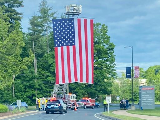 CT state police: Trooper killed by hit-and-run driver on I-84 east in Southington