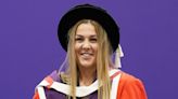 Mary Earps given honorary degree for services to sport