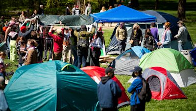 Indiana University approves new 'expressive activity' policy that could end encampments