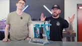 Meta PCs Shows Off Jaw-Dropping PS5 Water Cooling Mod, Don't Try This At Home