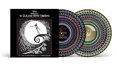 The Nightmare Before Christmas (Original Motion Picture Soundtrack) [Zoetrope Picture Disc 2 LP], Now 14% Off