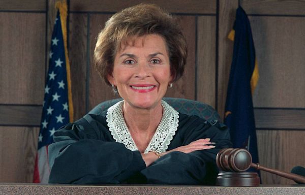 ‘Judge Judy’ sues parent company of National Enquirer, InTouch Weekly for defamation