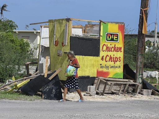 Hurricane Beryl destroys crops in Jamaica, leaves islanders facing food shortages