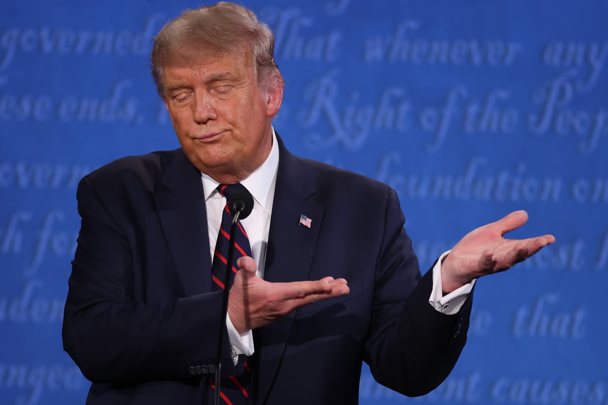 Biden Might Not Win the Debates—but Trump Will Definitely Lose Them