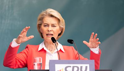 Von der Leyen: AfD steht auf Kriegsfuß mit Grundwerten