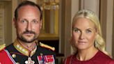 Haakon und Mette-Marit: Königliches Porträt des Kronprinzenpaares
