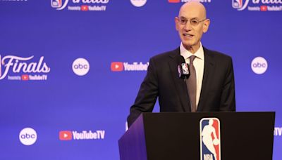 Adam Silver Is Sorry for Lengthy NBA Media Negotiations