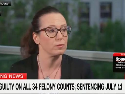 ‘Everybody Was Stunned… Including Trump Himself’: Maggie Haberman Describes ‘Intense’ Scene as Guilty Verdict Was Read
