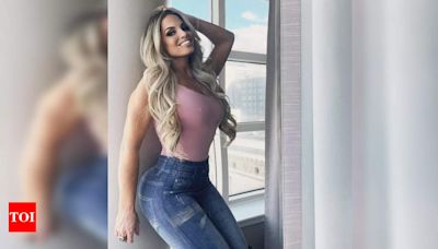 Trish Stratus claims WWE NXT Women’s Champion can take up her mantle | WWE News - Times of India