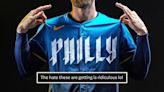 Phillies fans react to City Connect jerseys, crazy coincidence that came with release