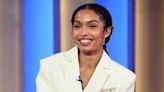 Yara Shahidi on why playing Tinker Bell is 'really surreal and full circle'