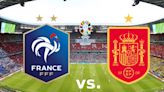 Francia vs. España en vivo, por Eurocopa 2024: horario, alineaciones y dónde ver semifinal