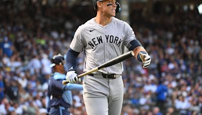 Yankees’ Aaron Judge hasn’t homered in 16 games, longest drought of his career