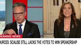 Jake Tapper Calls Out Rep. Nancy Mace’s Claim That Some Democrats Trust Jim Jordan: ‘Name One’ (Video)