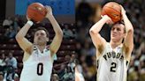 Fletcher Loyer vs. Foster Loyer is the featured matchup in No. 1 Purdue basketball vs. Davidson