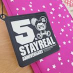 【出清】五月天 不二良 StayReal 5週年紀念Notebook包款 收藏星空 13吋 桃紅色