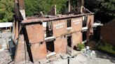 Wonky walls and 250-year-old bricks: How will the Crooked House be rebuilt?