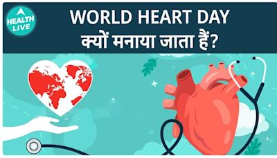 World Heart Day: Join The Fight Against Heart Disease This September 29th! Prioritize Your Heart Health | Health Live