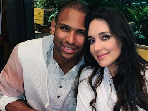 Amelia Vega y su esposo Al Horford llenan de orgullo a su amada República Dominicana