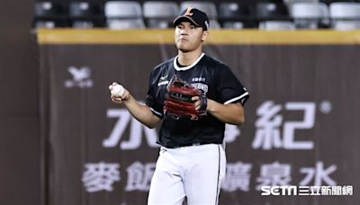 中職／陳聖平讓出先發修正守備 林岳平直言「像是運氣不錯接到」