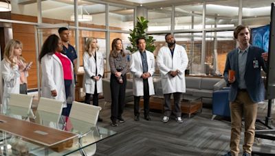 The Good Doctor Season 7 Episode 10 Review: Goodbye