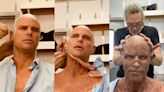 Watch Walton Goggins Transform Into FALLOUT’s The Ghoul