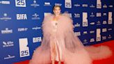 Florence Pugh: Fans praise actor’s ‘extravagant pink dress’ at the British Independent Film Awards