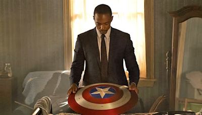 Erste Bilder aus "Captain America 4": Der neue Cap muss die Avengers wieder aufbauen – und Präsident Harrison Ford retten!