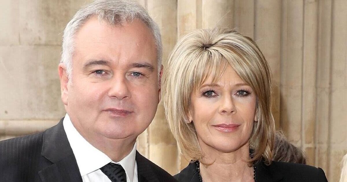 Eamonn Holmes shares post about Irish romance as Ruth Langsford left 'hurt'