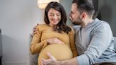 I'm delighted my wife is pregnant, but I can't get over her affairs