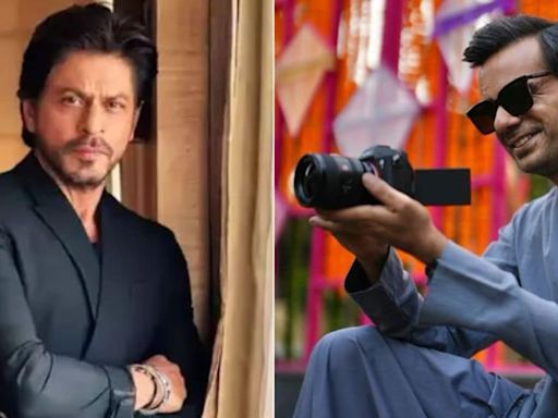 Wedding filmer Vishal Punjabi who revealed how a Bollywood star cheated on his wife now says 'Shah Rukh Khan is much smaller than you think, he is…'