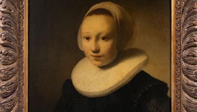 From attic to auction: A Rembrandt painting sells for $1.4M in Maine