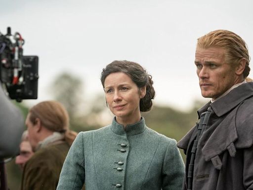 Outlander Season 7 Will Be Back This November