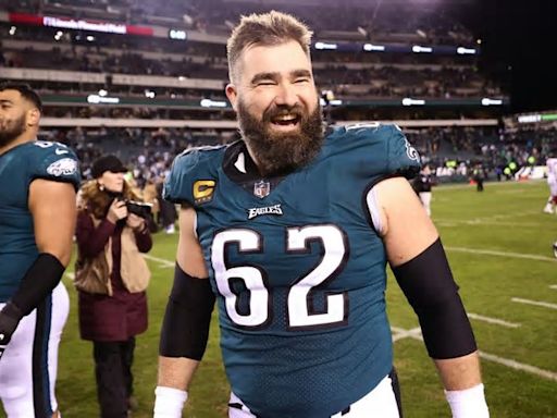 Jason Kelce joining ESPN as NFL analyst for ‘Monday Night Football’ pregame show