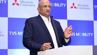 TVS Mobility Group and Mitsubishi Corp sign MoU for employee exchange program - ET Auto