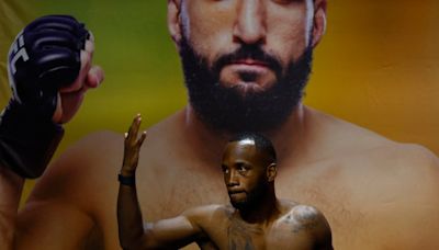 UFC 304: horario, cómo y dónde ver en TV y streaming online en España el Edwards vs Muhammad 2